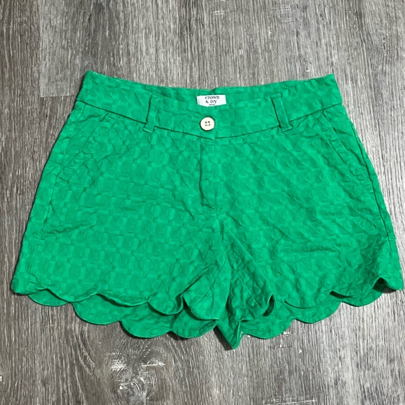 Crown and Ivy Shorts - Picture 1 of 5